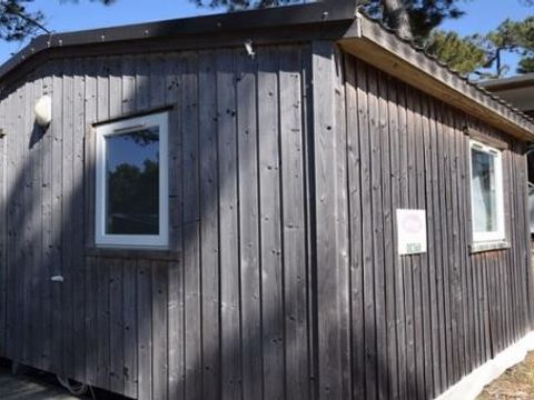 MOBILHOME 6 personnes - MH3 34 m²