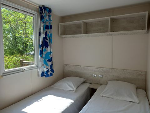 MOBILHOME 6 personnes - MH3 34 m²
