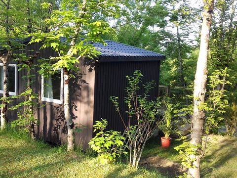 MOBILHOME 6 personnes - MH3 34 m²