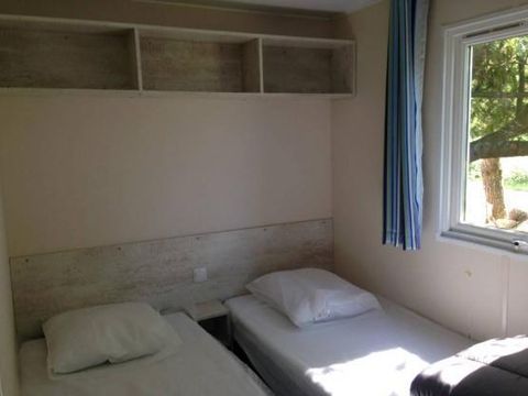 MOBILHOME 6 personnes - MH3 34 m²