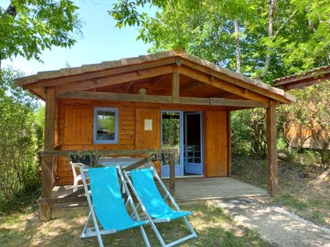 CHALET 5 personnes - Chalet 5 personnes