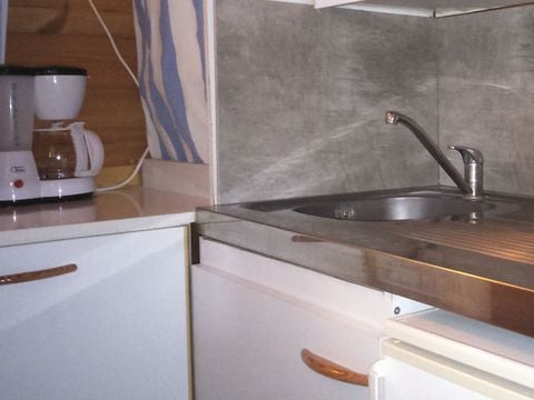 CHALET 5 personnes - Chalet 5 personnes
