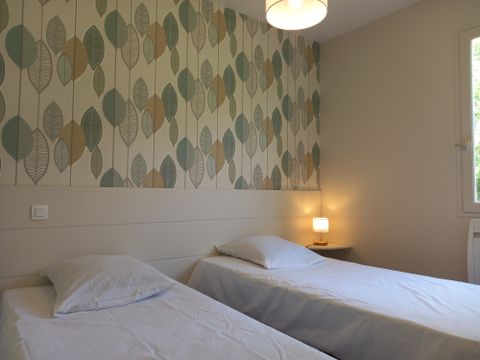 MOBILHOME 6 personnes - Cottage Premium
