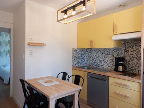 MOBILHOME 6 personnes - Cottage Premium