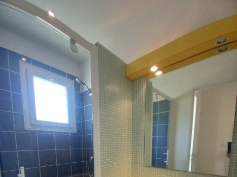 MOBILHOME 6 personnes - Cottage Premium