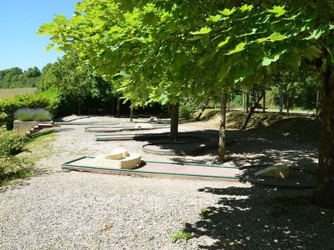 Parc de Loisirs Le Faillal - Camping Tarn-et-Garonne - Image N°52