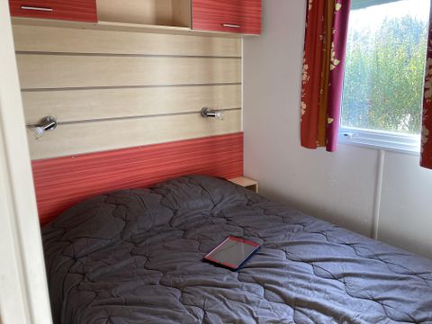 MOBILHOME 4 personnes - MH2 FRONSAC, avec sanitaires