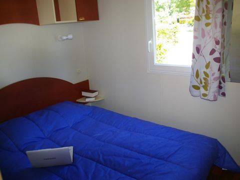 MOBILHOME 4 personnes - MH2 FRONSAC, avec sanitaires