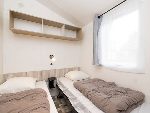 MOBILHOME 4 personnes - Pomerol