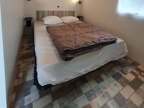 MOBILHOME 4 personnes - Pomerol