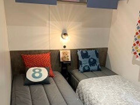 MOBILHOME 4 personnes - Pomerol