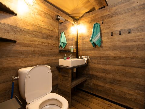 TENTE 5 personnes - Tente kenya