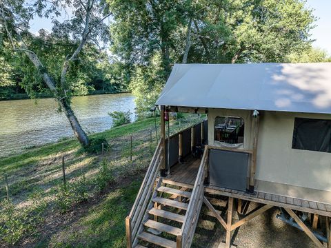 TENTE 5 personnes - Tente kenya