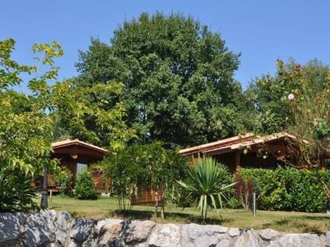 CHALET 6 personnes - Chalet 6 personnes