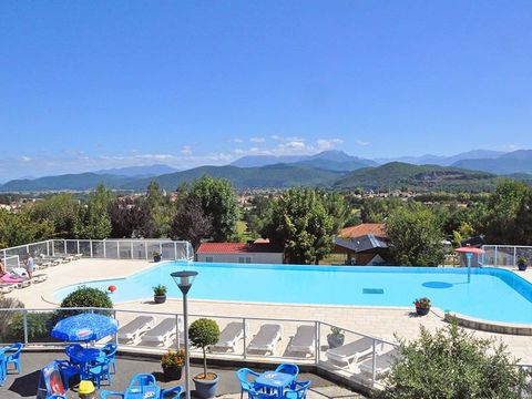 Camping Midi Pyrénées - Camping Paradis - Camping Haute-Garonne