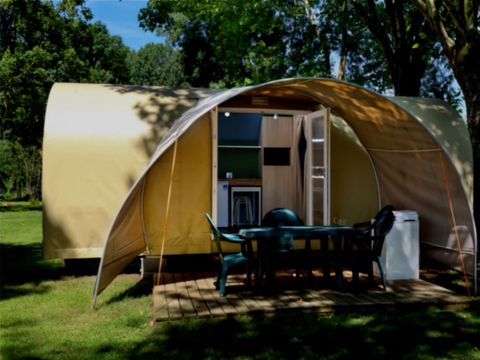 HÉBERGEMENT INSOLITE 4 personnes - COCO SWEET CONFORT (sans sanitaires)