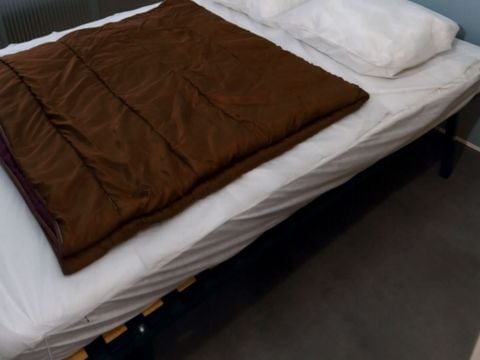 HÉBERGEMENT INSOLITE 4 personnes - COCO SWEET CONFORT (sans sanitaires)