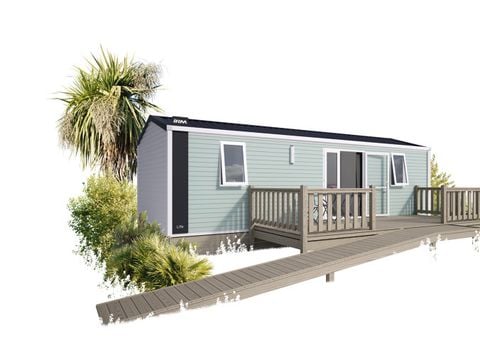 MOBILHOME 4 personnes - MH2 PREMIUM PMR