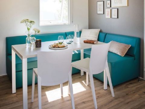 MOBILHOME 4 personnes - MH2 PREMIUM MONTREUIL