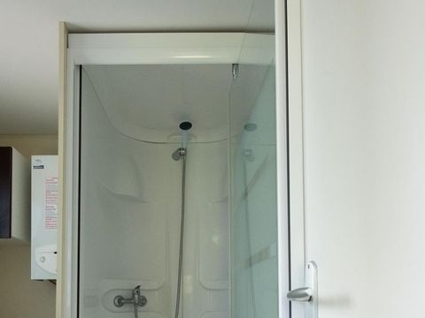 MOBILHOME 2 personnes -  MH1 CONFORT NOBIS 