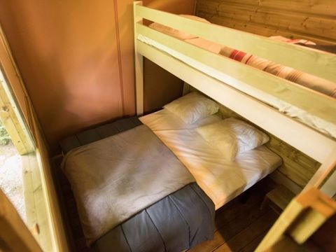 CHALET 5 personnes - COTTAGE 2 INSOLITE  ANJOU