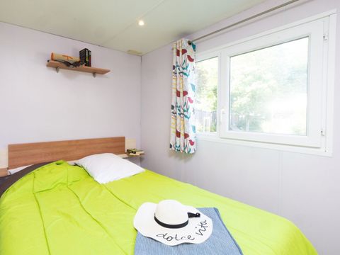MOBILHOME 6 personnes - MH2 CONFORT TUFFAULT 2 ch-4/6pers
