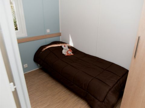MOBILHOME 3 personnes - MH2 EDEN THOUET 2 ch 3 pers(m)