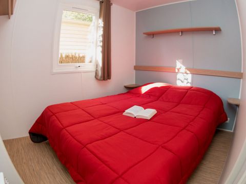 MOBILHOME 4 personnes - Mobil Home Eden MAINE 2 ch,4 per (m)