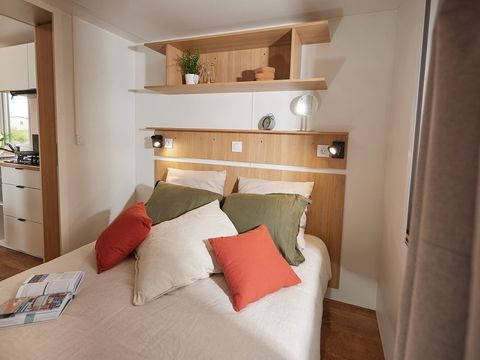 MOBILHOME 6 personnes - Eden LAYON (2ch,4 pers)