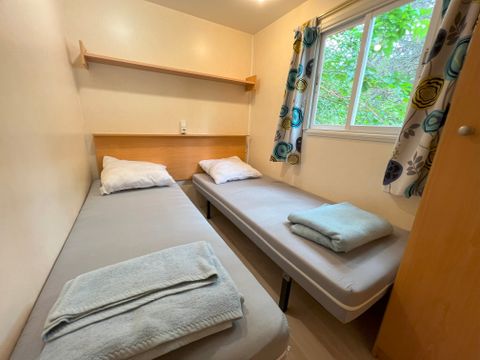 Mobilhome 5 personnes - Standard