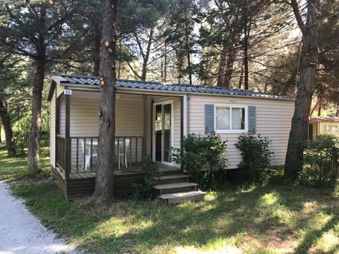 Mobilhome 5 personnes - Standard