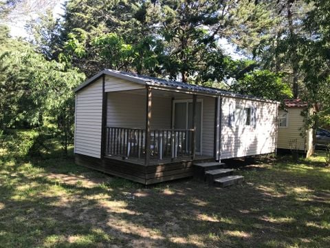 MOBILHOME 4 personnes - 4 Places 2 Chambres