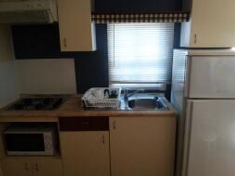 MOBILHOME 4 personnes - 4 Places 2 Chambres