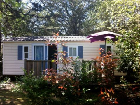 MOBILHOME 4 personnes - 4 Places 2 Chambres