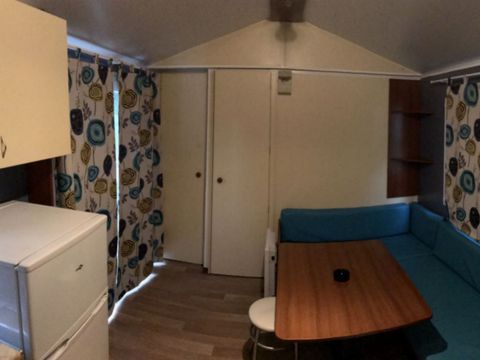 MOBILHOME 4 personnes - 4 Places 2 Chambres