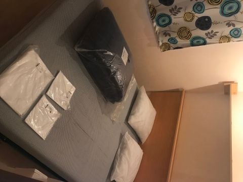 MOBILHOME 4 personnes - 4 Places 2 Chambres