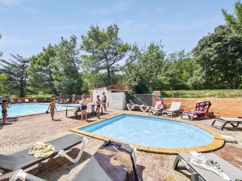 Camping Val Roma Park - Camping Pyrenees-Orientales - Image N°2
