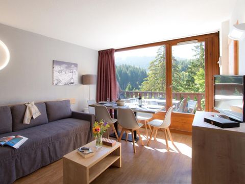 Résidence Odalys Référence Le Buet - Camping Haute-Savoie - Image N°12