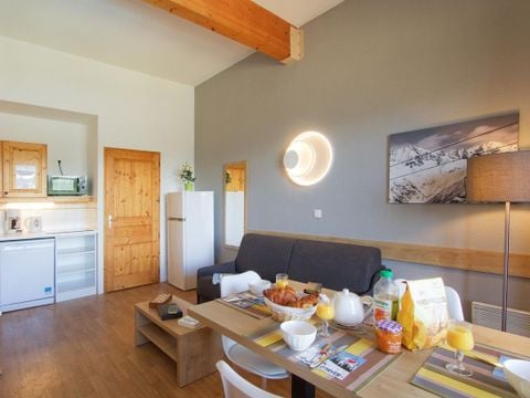 STUDIO 4 personnes - Studio cabine 4 pers.