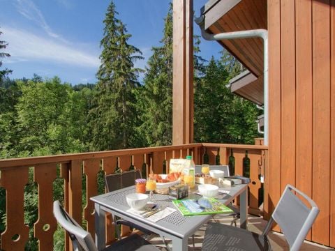 APPARTEMENT 8 personnes - 4 pièces 8 pers.