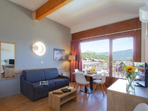 APPARTEMENT 6 personnes - 2/3 pièces 5/6 pers.