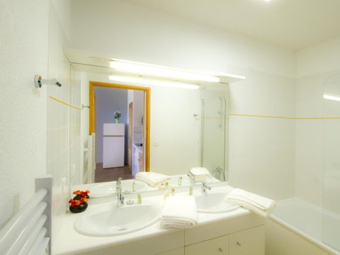 STUDIO 4 personnes - Studio cabine 4 pers.