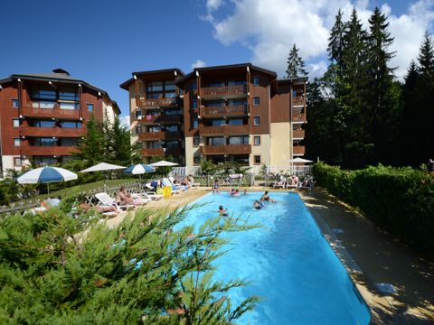 APPARTEMENT 4 personnes - 2 pièces 4 pers.