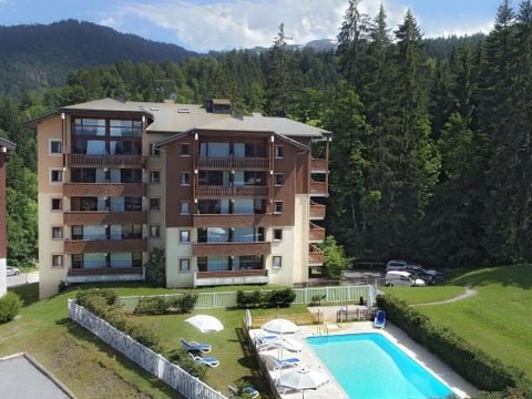 Résidence Odalys Référence Le Buet - Camping Haute-Savoie - Image N°4