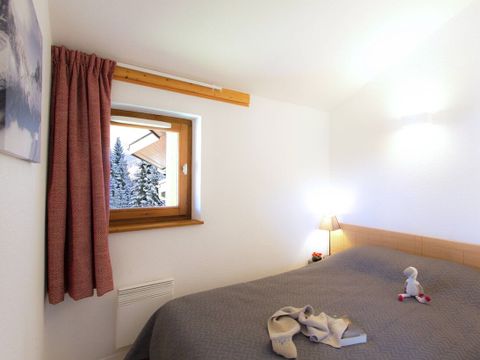 Résidence Odalys Référence Le Buet - Camping Haute-Savoie - Image N°2