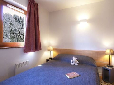 Résidence Odalys Référence Le Buet - Camping Haute-Savoie - Image N°3