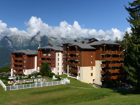 Résidence Le Buet - Camping Haute-Savoie - Image N°16