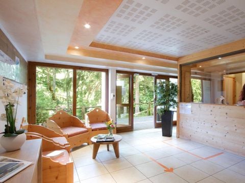 Résidence Odalys Référence Le Buet - Camping Haute-Savoie