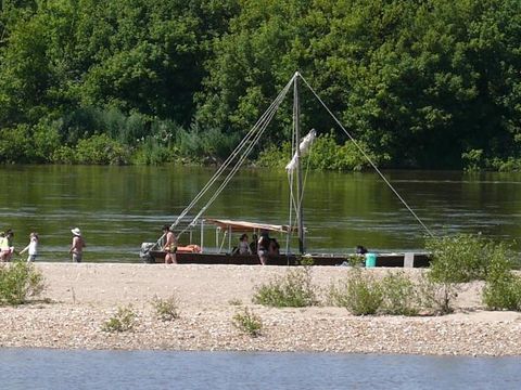 Camping La Poterie  - Camping Indre-et-Loire - Image N°8