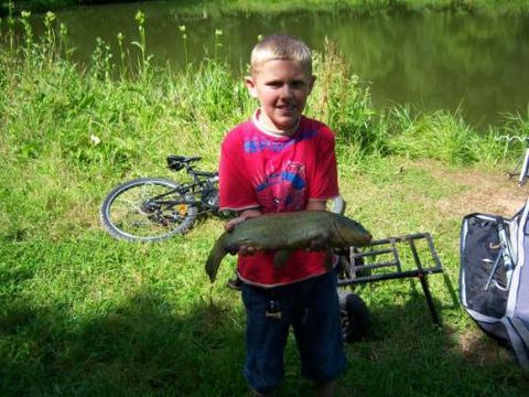 Camping Paradis Val de Trie Camping Paradis Val de Trie - Camping Somme - Image N°7